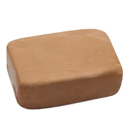 Argila Escolar Rezende 01 Kg