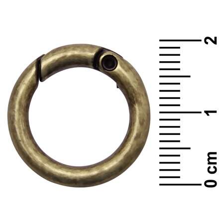 Argola Articulada 20mm