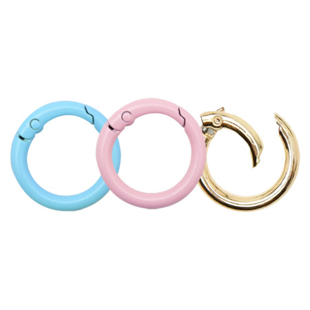 Argola Articulada 27mm com 06 Und