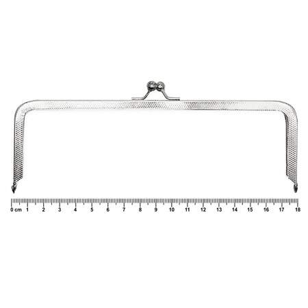 Armação da Vovó Retangular 18 x 6cm