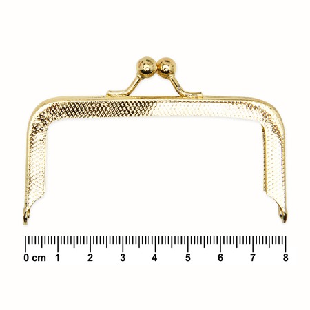 Armação da Vovó Retangular 8 x 4cm