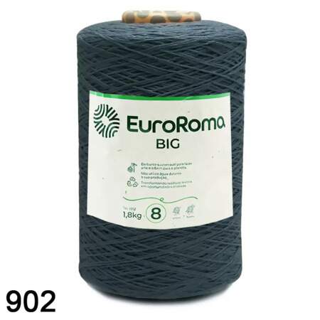 Barbante EuroRoma Colorido N.8 1,8 kg