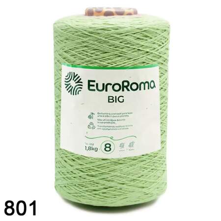Barbante EuroRoma Colorido N.8 1,8 kg