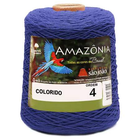 Barbante Amazônia São João N.04 600g 921mts
