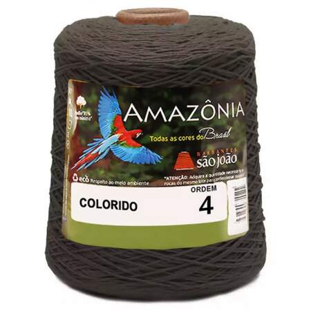 Barbante Amazônia São João N.04 600g 921mts