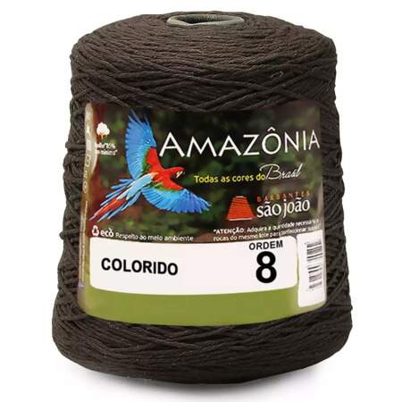 Barbante Amazônia São João N.08 600g 461mts