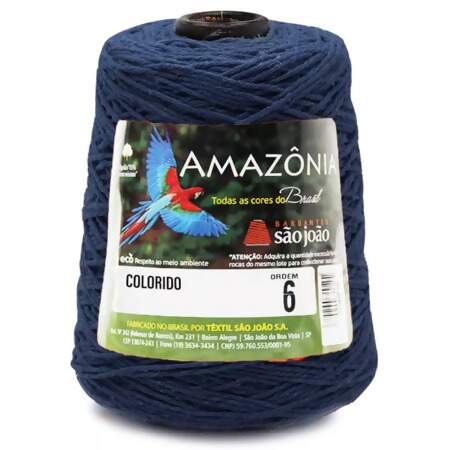 Barbante Amazônia São João N.06 400mts