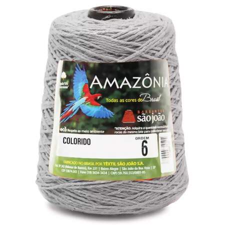 Barbante Amazônia São João N.06 400mts