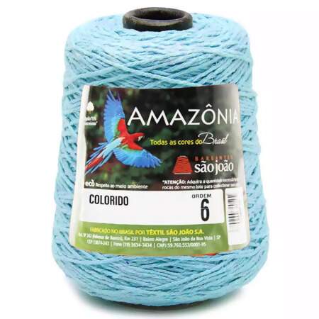 Barbante Amazônia São João N.06 400mts