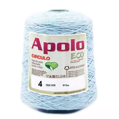Barbante Apolo Eco Circulo N.04 600g