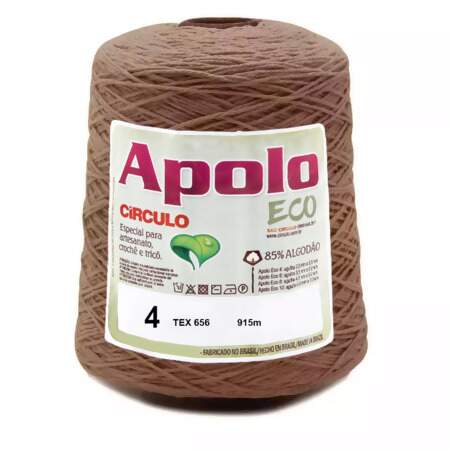 Barbante Apolo Eco Circulo N.04 600g