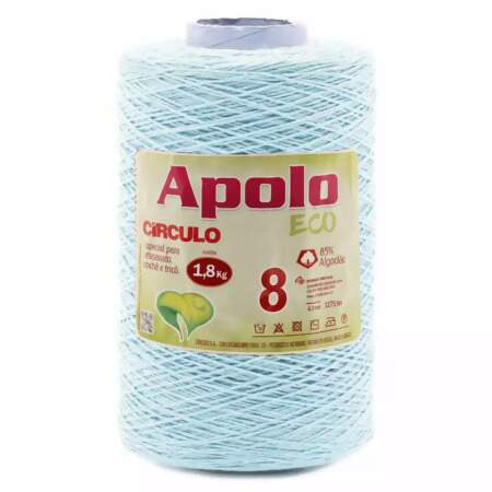 Barbante Apolo Eco Circulo N.08 1,8kg