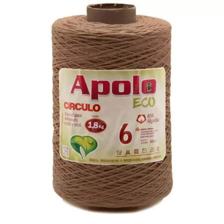 Barbante Apolo Eco Circulo N.06 1,8kg