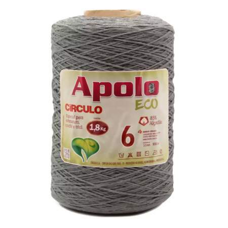 Barbante Apolo Eco Circulo N.06 1,8kg