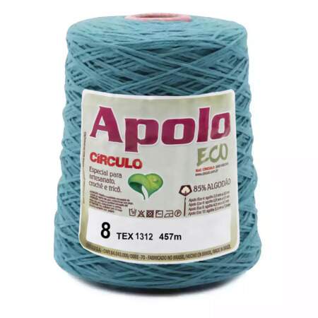 Barbante Apolo Eco Circulo N.08 600g