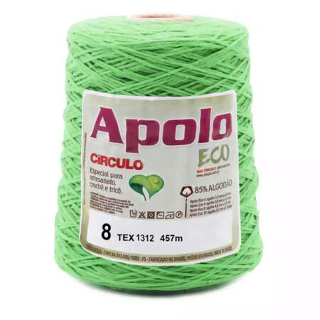 Barbante Apolo Eco Circulo N.08 600g