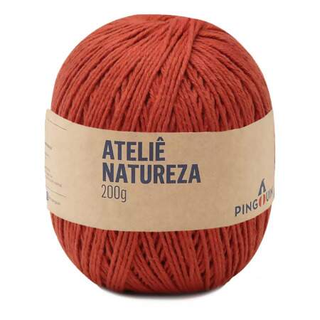 Barbante Ateliê Natureza Pingouin 4/6 200g