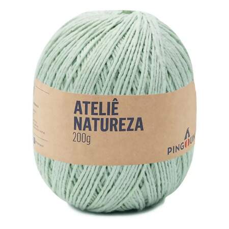 Barbante Ateliê Natureza Pingouin 4/6 200g