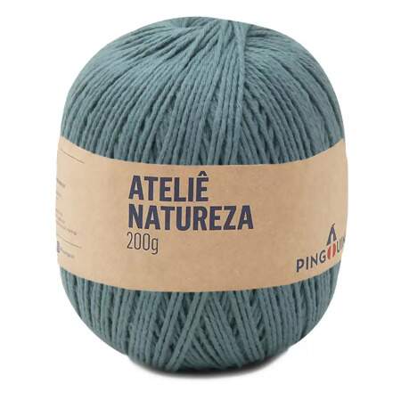 Barbante Ateliê Natureza Pingouin 4/6 200g