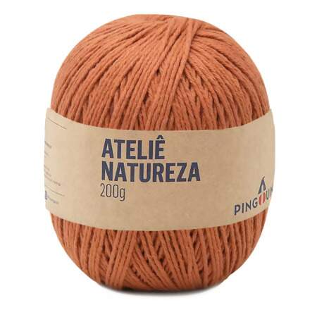 Barbante Ateliê Natureza Pingouin 4/6 200g