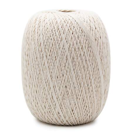 Barbante Barrocão Natural N.04 1Kg