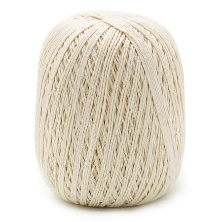 Barbante Barroco Natural N.4 400g