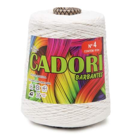 Barbante Cadori Cru Premium N.04 912mts