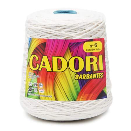 Barbante Cadori Cru Premium N.06 700mts