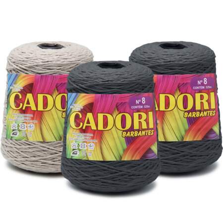 Barbante Cadori N.08 525mts