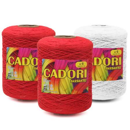 Barbante Cadori N.06 2kg