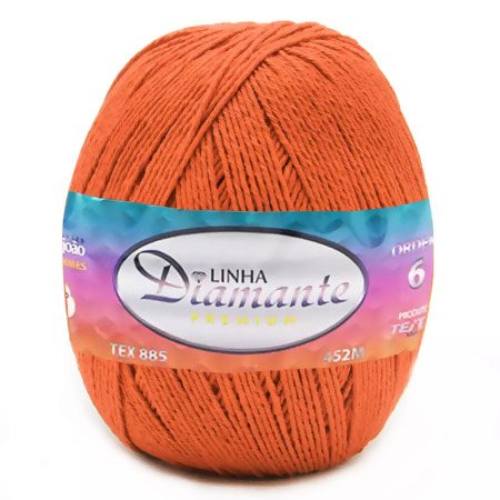 Barbante Diamante Premium São João 452m