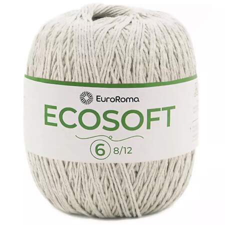 Barbante Ecosoft EuroRoma 8/12 452mts