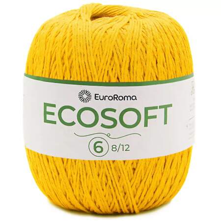 Barbante Ecosoft EuroRoma 8/12 452mts