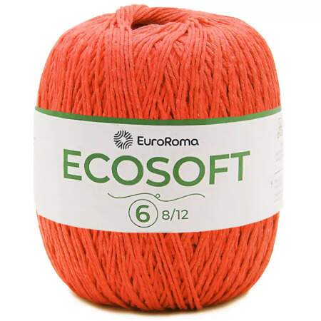 Barbante Ecosoft EuroRoma 8/12 452mts