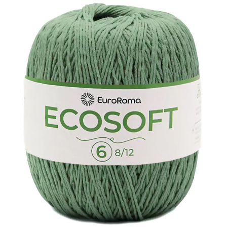 Barbante Ecosoft EuroRoma 8/12 452mts