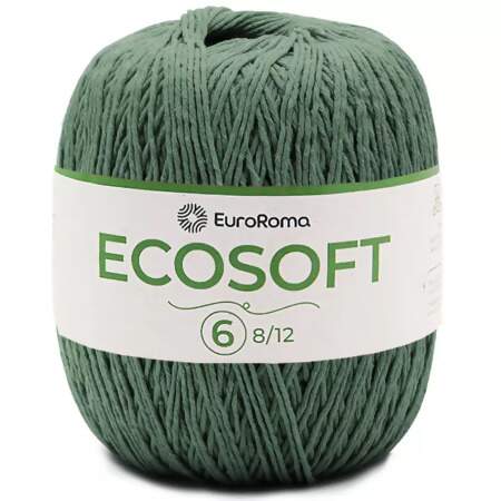 Barbante Ecosoft EuroRoma 8/12 452mts