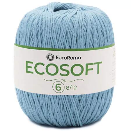 Barbante Ecosoft EuroRoma 8/12 452mts