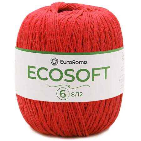 Barbante Ecosoft EuroRoma 8/12 452mts