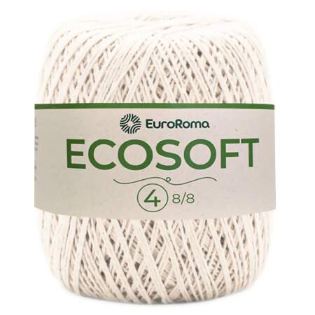 Barbante Ecosoft EuroRoma 8/8 300g 483mts