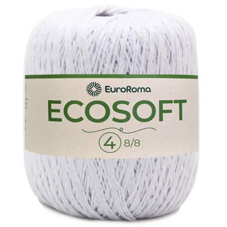 Barbante Ecosoft EuroRoma 8/8 300g 483mts