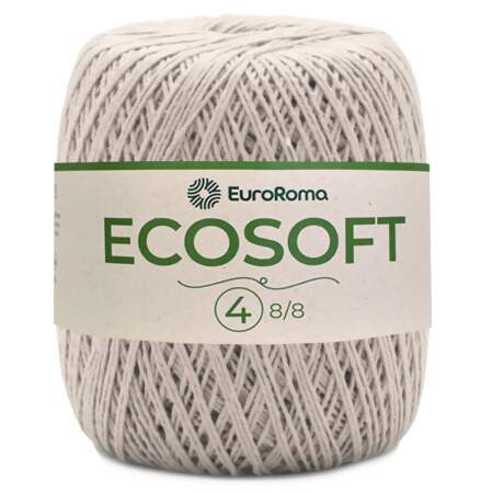 Barbante Ecosoft EuroRoma 8/8 300g 483mts