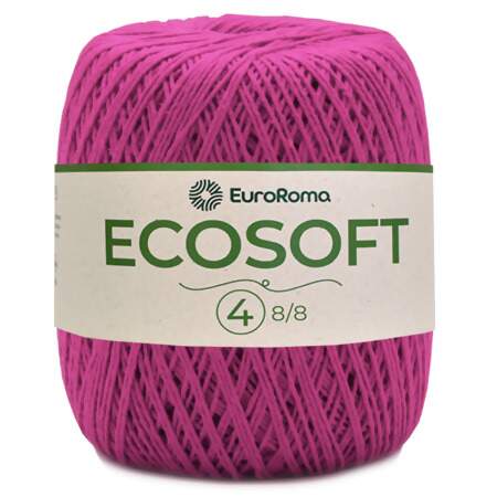 Barbante Ecosoft EuroRoma 8/8 300g 483mts