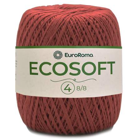 Barbante Ecosoft EuroRoma 8/8 300g 483mts