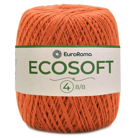 Barbante Ecosoft EuroRoma 8/8 300g 483mts