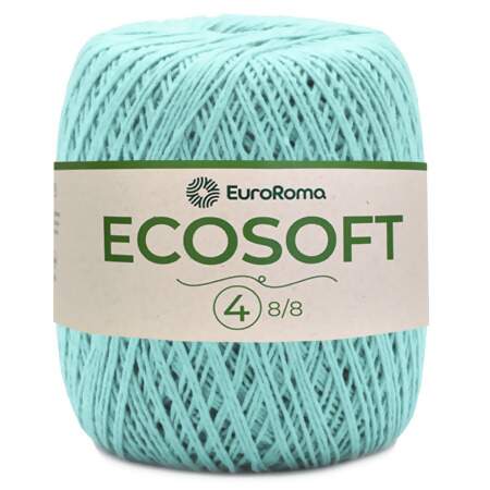 Barbante Ecosoft EuroRoma 8/8 300g 483mts