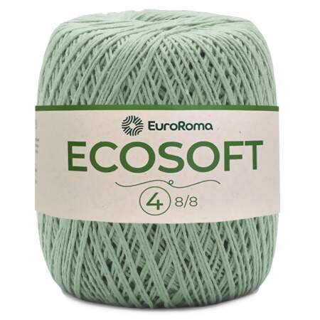 Barbante Ecosoft EuroRoma 8/8 300g 483mts