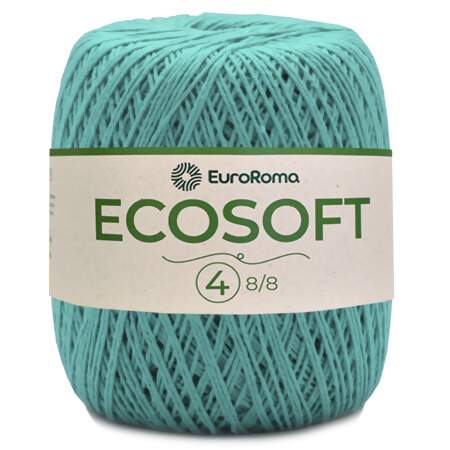 Barbante Ecosoft EuroRoma 8/8 300g 483mts