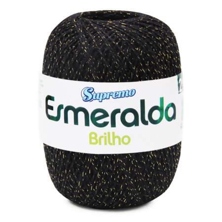 Barbante Esmeralda Brilho Supremo N.2 com 460mts