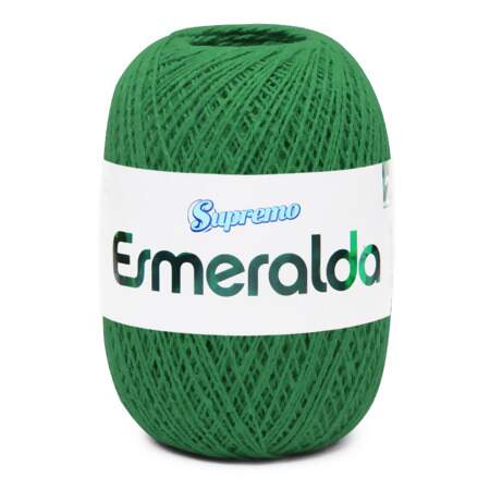 Barbante Esmeralda Supremo N.2 com 460mts