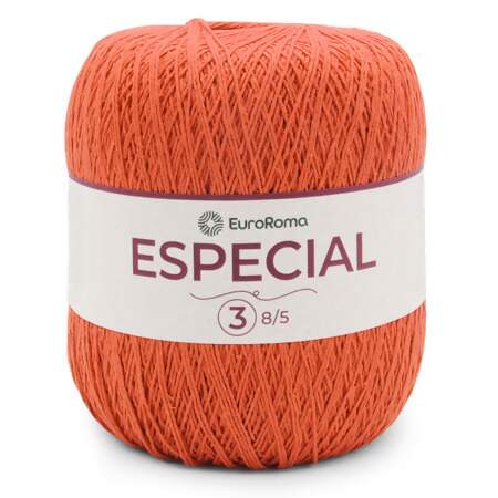 Barbante EuroRoma Especial 3 8x5 500g